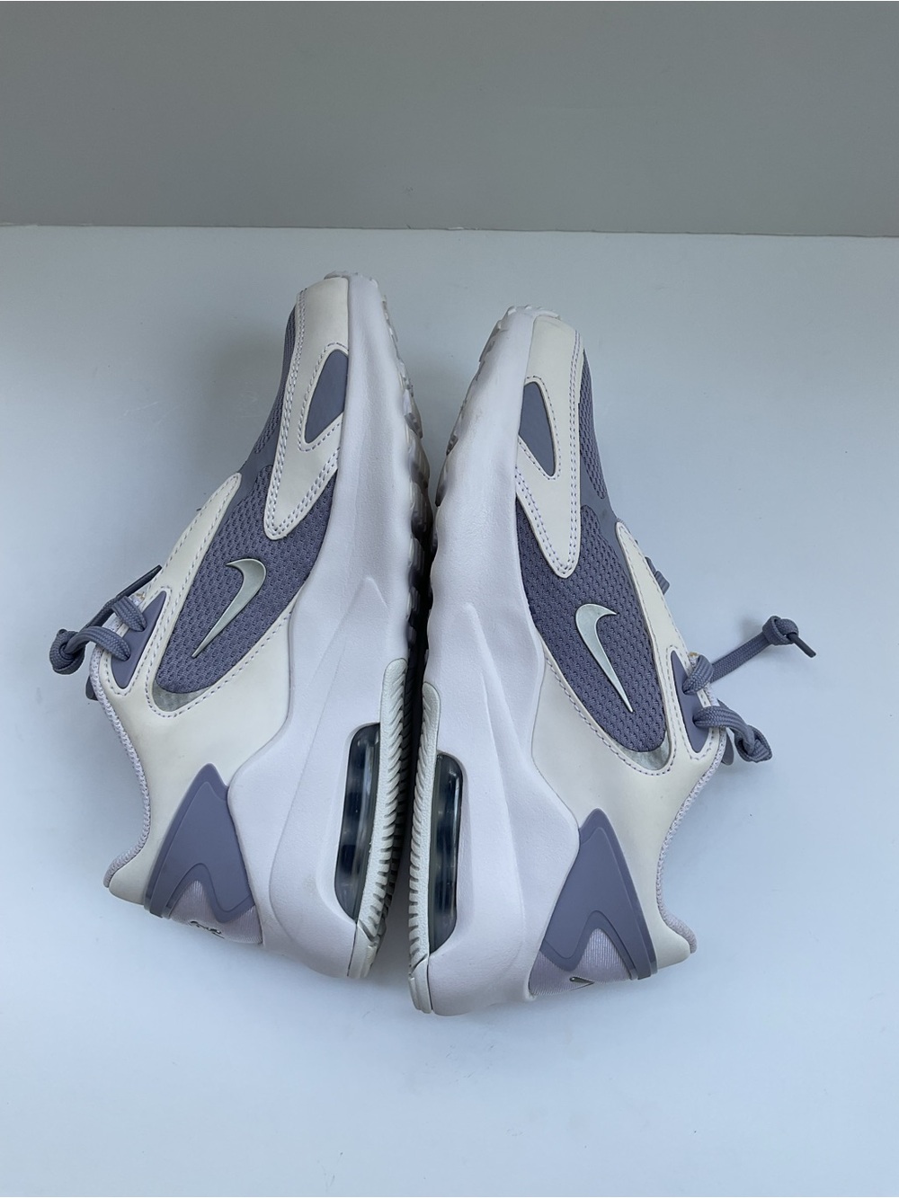 Nike Air Max Bolt Indigo Haze Women’s Sneakers Size 8 - Picture 8 of 11